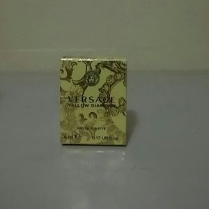 Versace Yellow Diamond perfume
